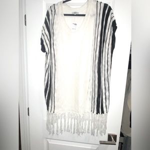 Pullover cardigan NWT